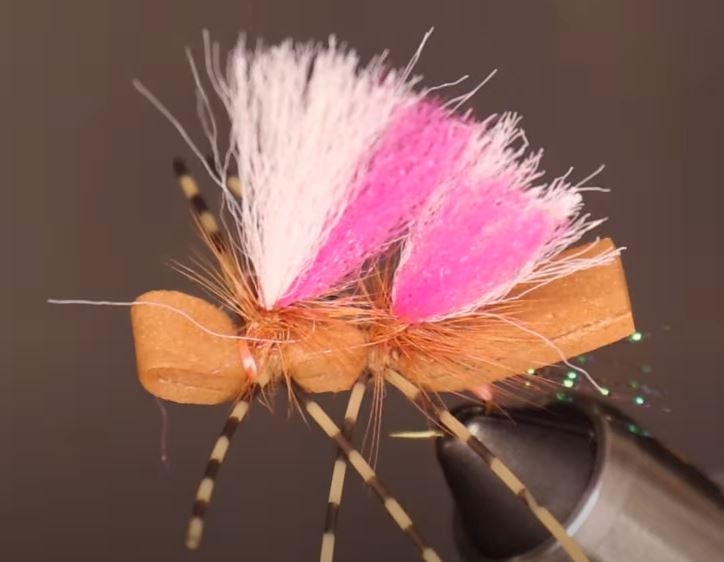 Choosing The Right Dropper Fly